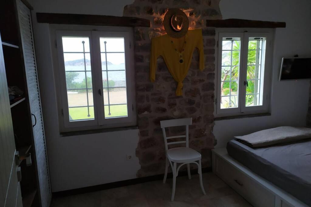 Klovino Beach House Douvia Zewnętrze zdjęcie