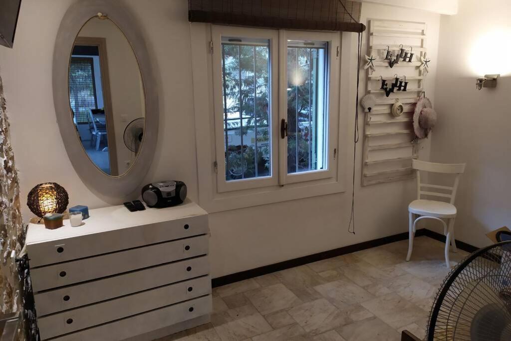 Klovino Beach House Douvia Zewnętrze zdjęcie