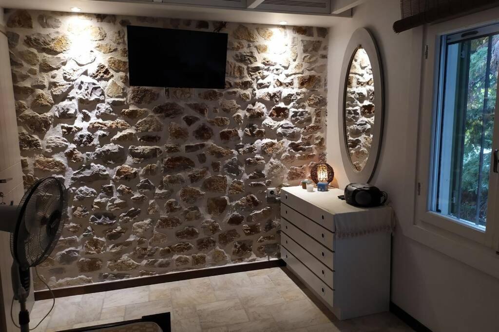 Klovino Beach House Douvia Zewnętrze zdjęcie