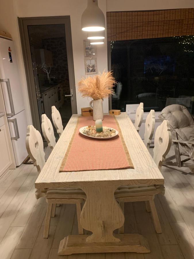Klovino Beach House Douvia Zewnętrze zdjęcie