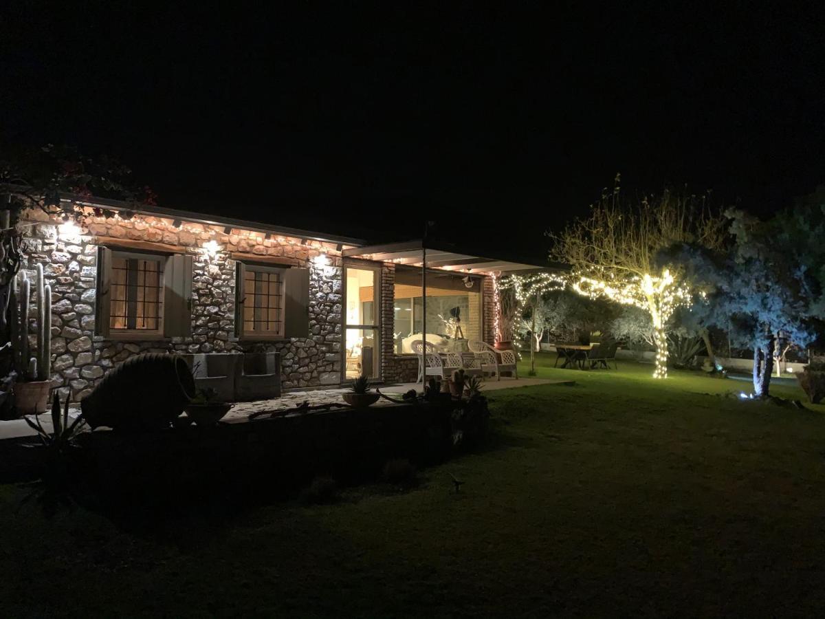 Klovino Beach House Douvia Zewnętrze zdjęcie