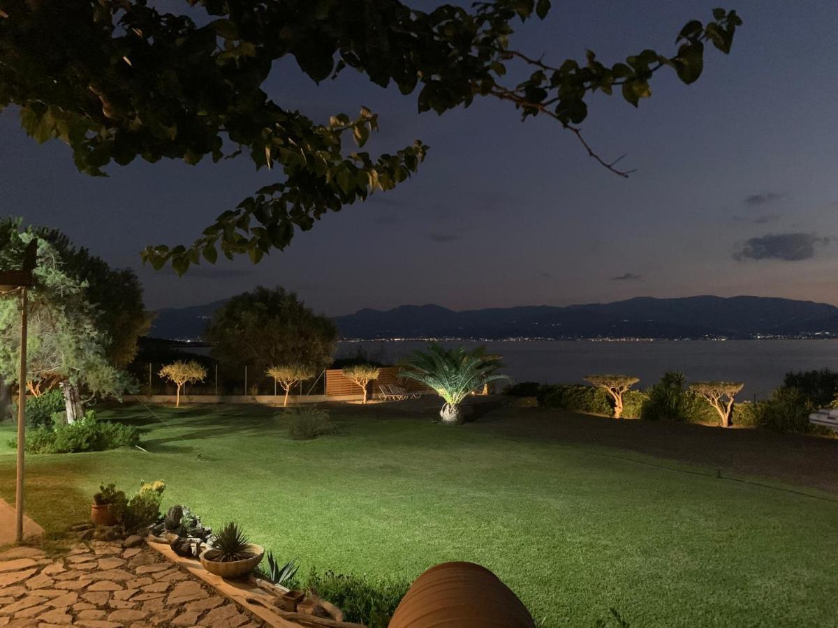Klovino Beach House Douvia Zewnętrze zdjęcie